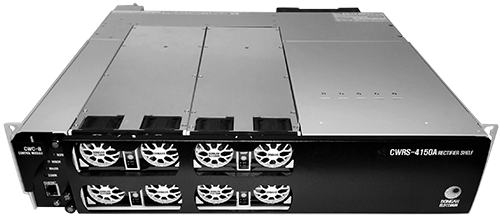 CWRS-4150A Power Shelf