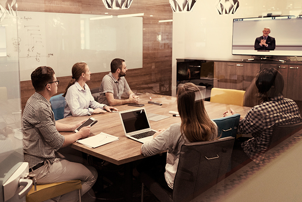 communications industry