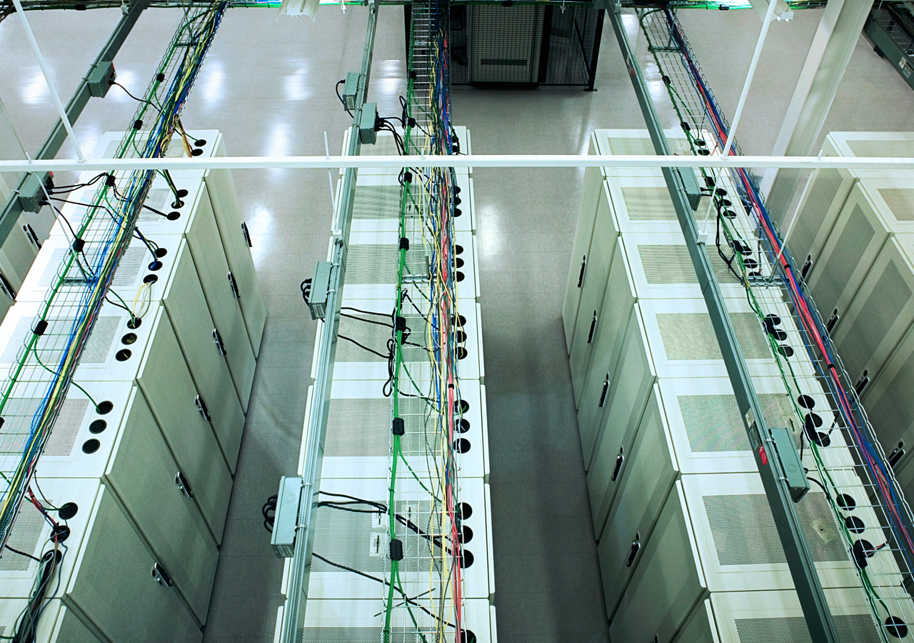 power supply for data center