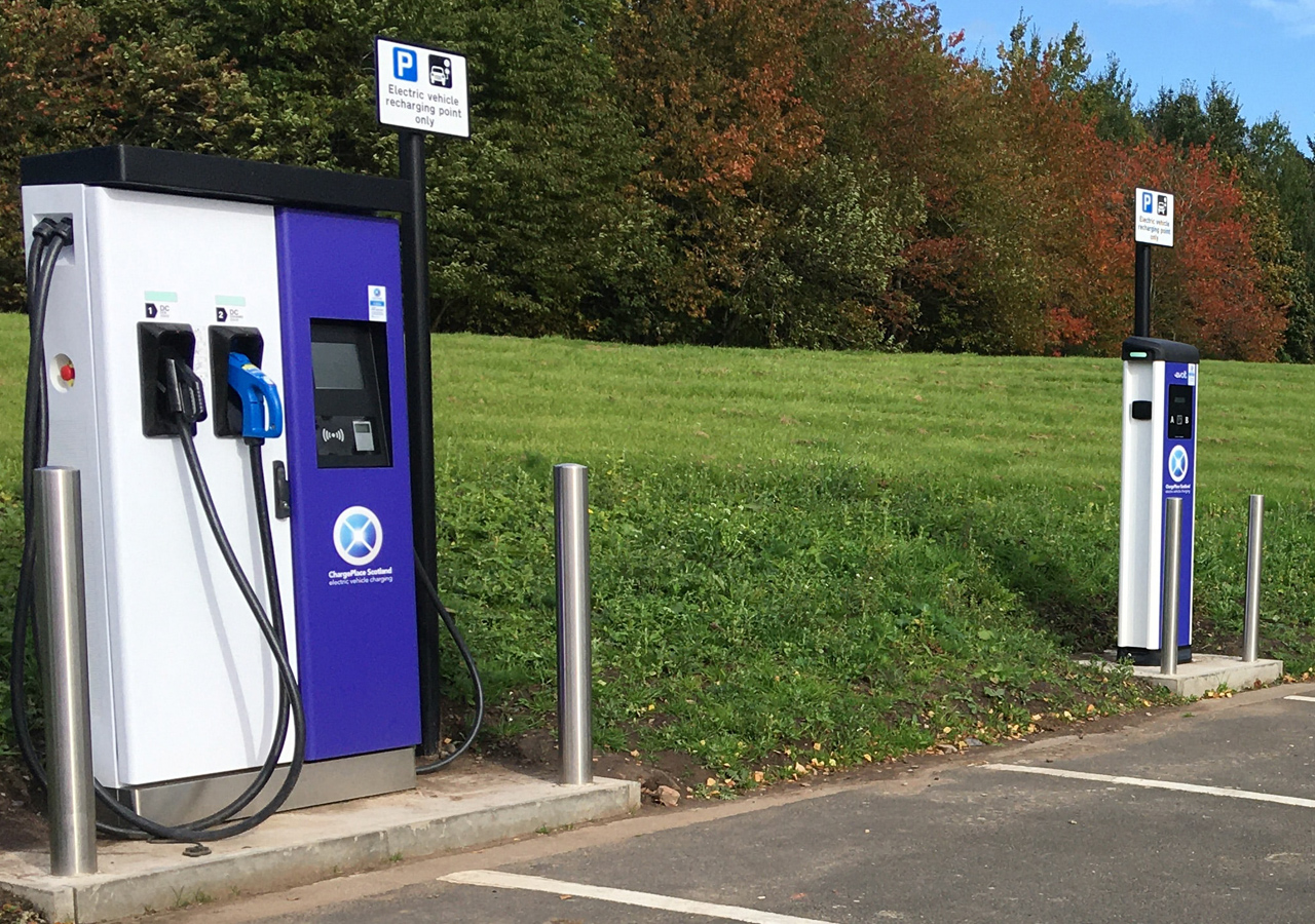 electric-vehicle-charger