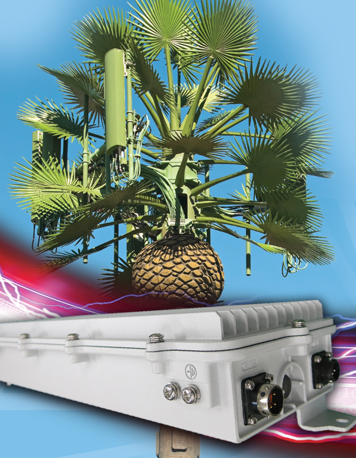 small cell power supply