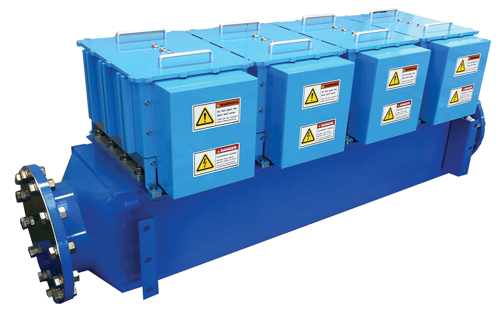 Electro-Cleen™ Ballast Water Treatment System